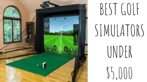 simulators golfing