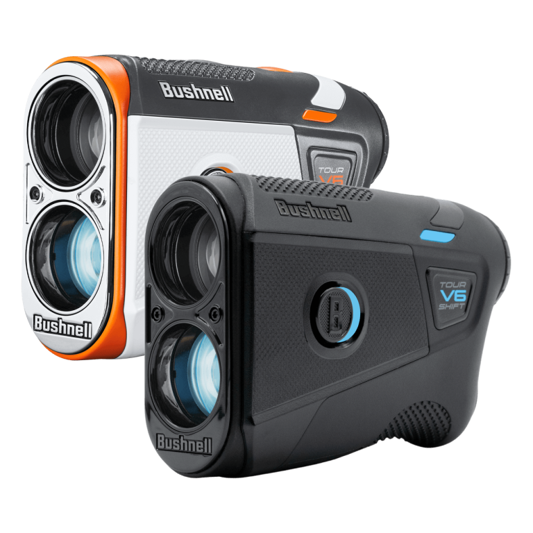 Bushnell Tour V6 Shift Review: The Best Mid-Range Golf Rangefinder ...
