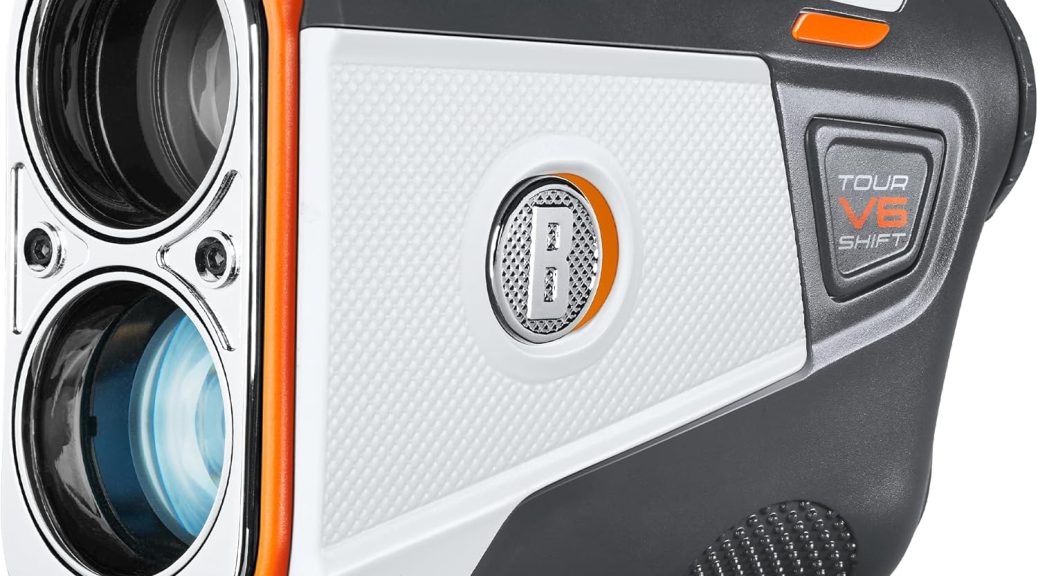 Bushnell Tour V6 Shift Golf Laser Rangefinder