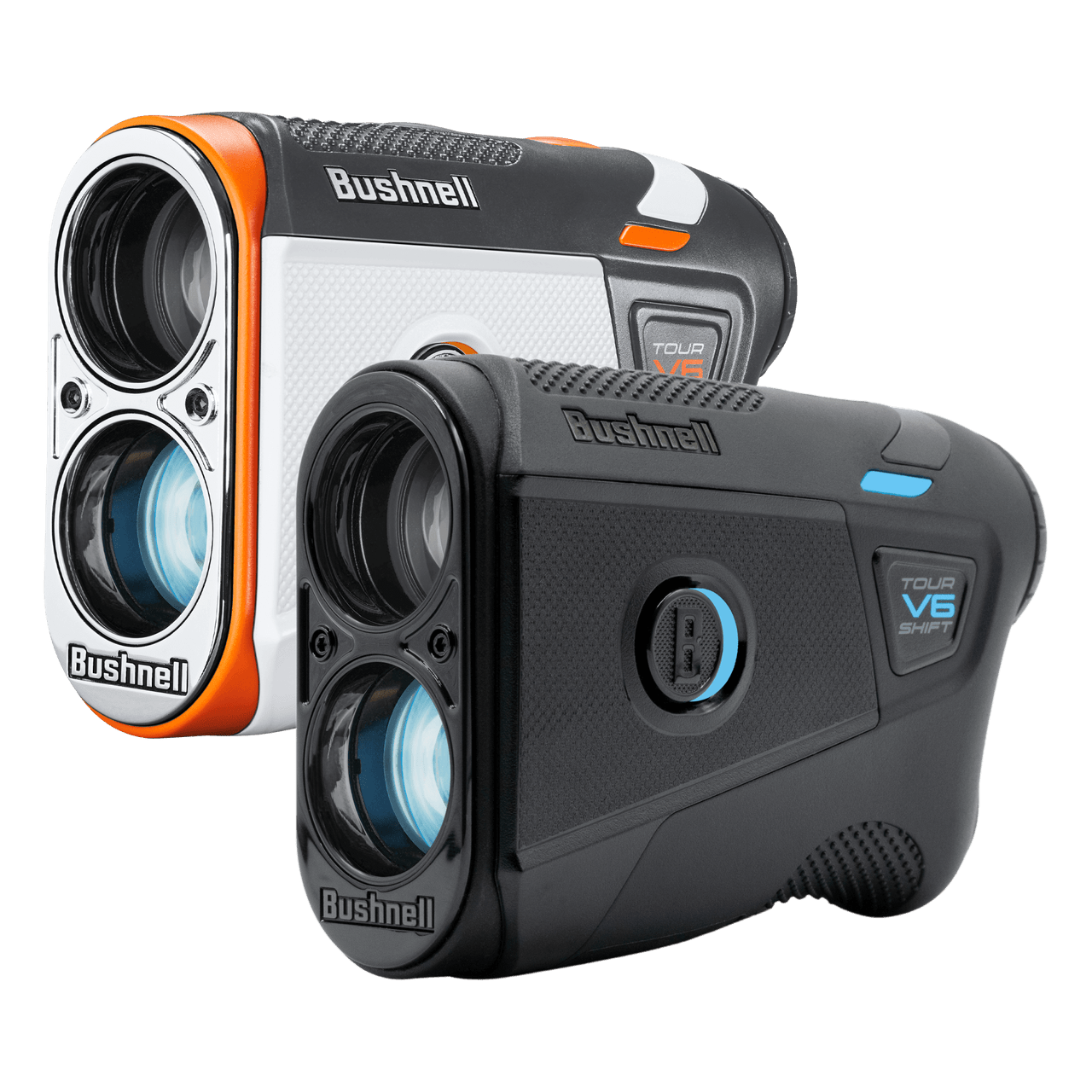 Bushnell Tour V6 Shift Golf Rangefinder with Slope