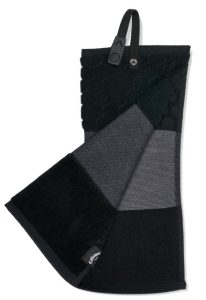 Callaway Trifold Golf Towel