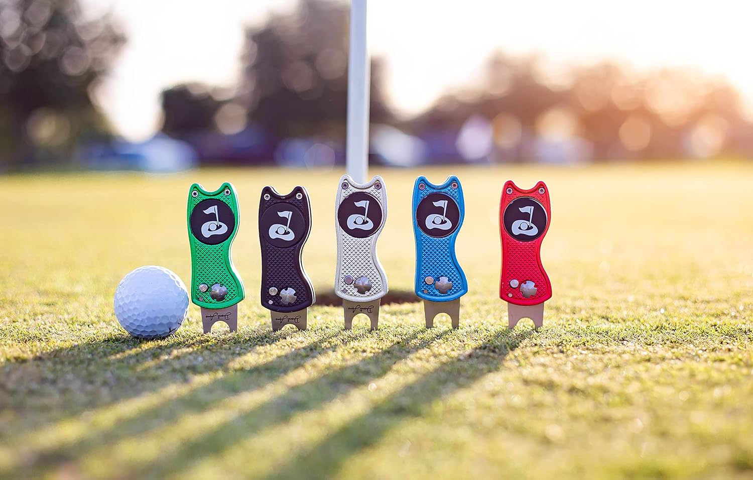 Desert Aces Premium Divot Tool