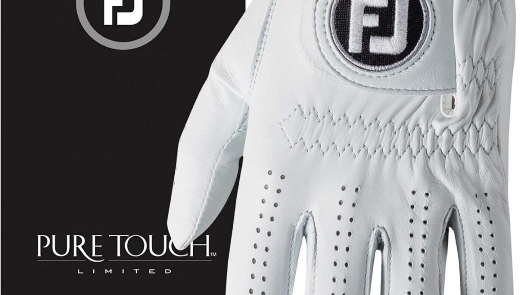 FootJoy Pure Touch Golf Glove