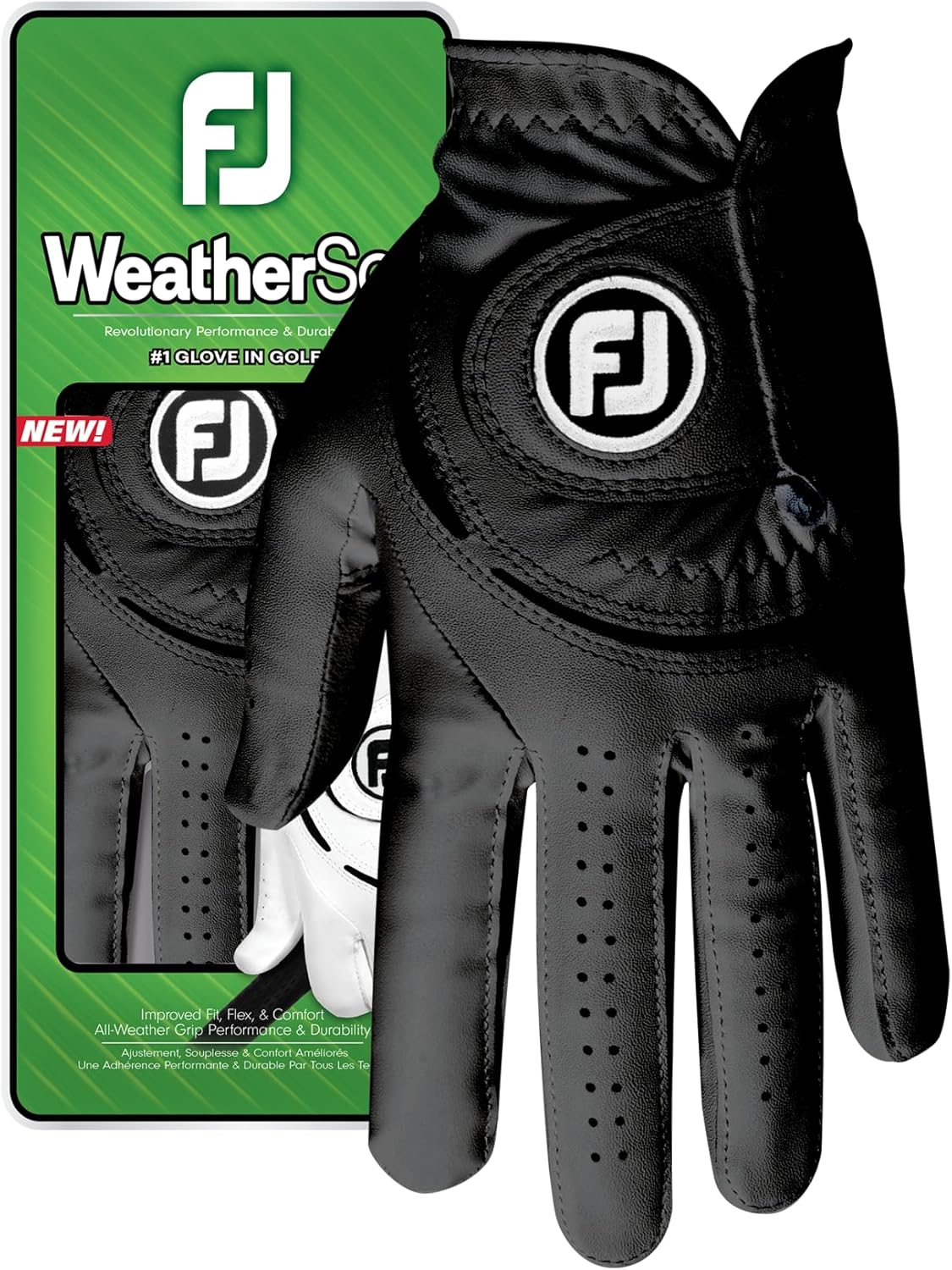 FootJoy WeatherSof Golf Glove