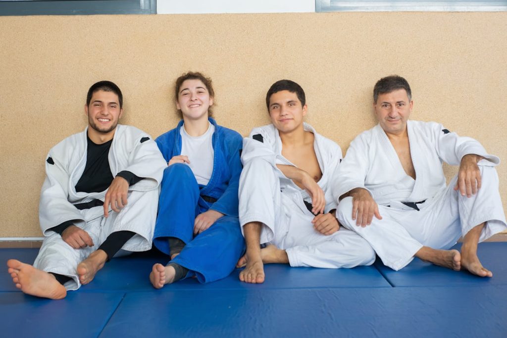 Golf fitness stretching exercises at home