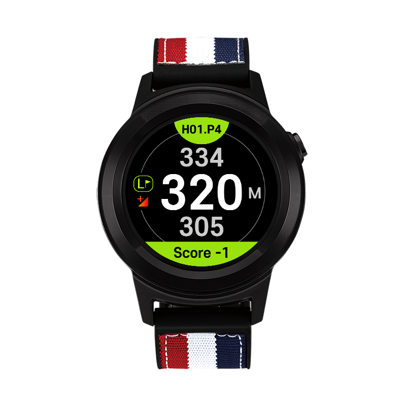 GolfBuddy Aim W11 Golf GPS Watch