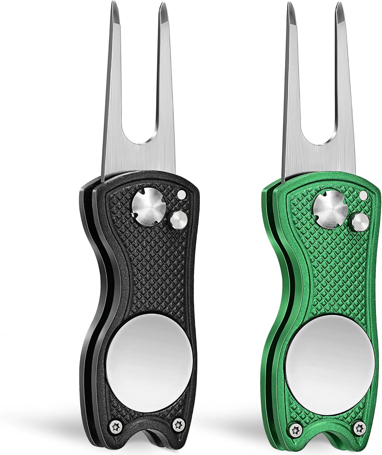 Mile High Life Foldable Divot Tool