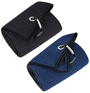 Mile High Life Tri-Fold Golf Towel