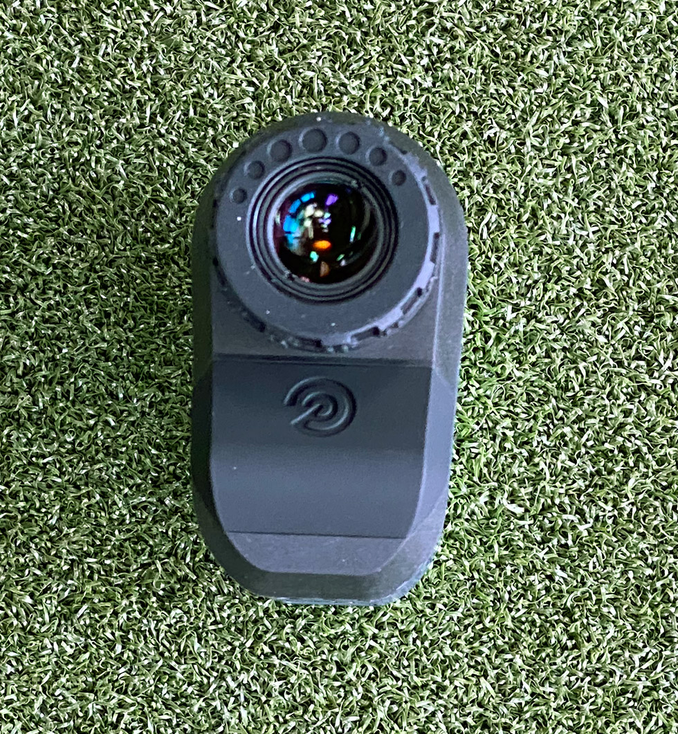 Precision Pro NX9 HD adjustable eyepiece detail