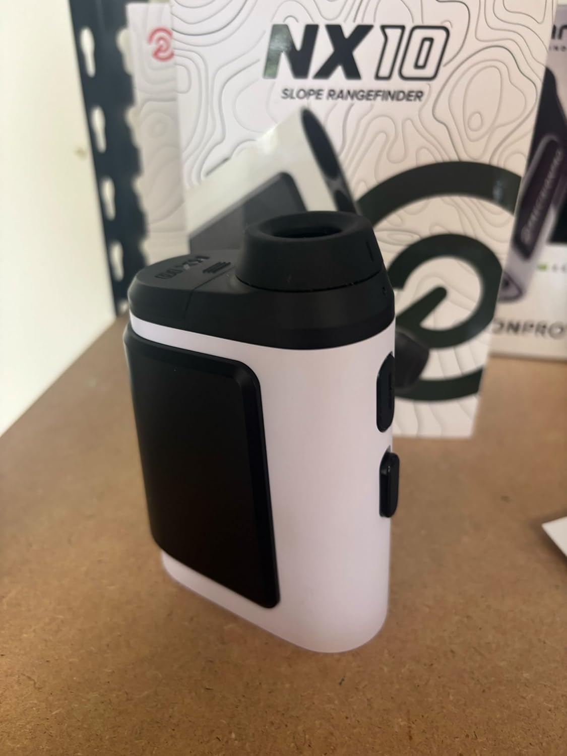 Precision Pro NX10 Golf Rangefinder