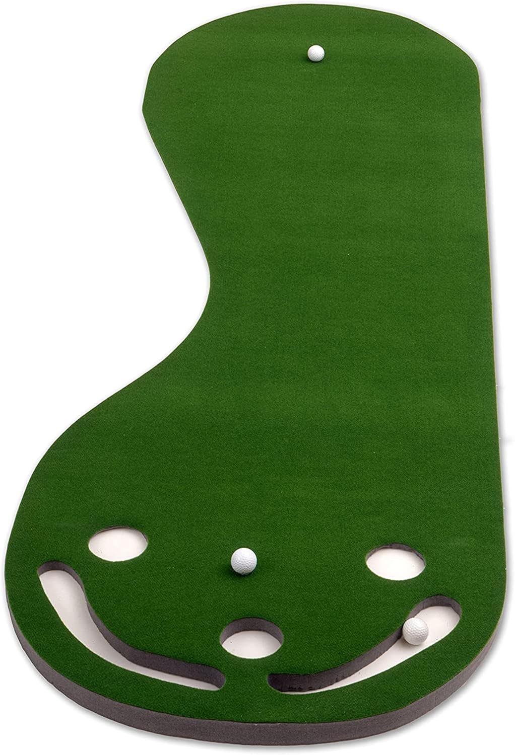 Putt-A-Bout Par Three Putting Mat