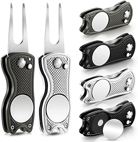 Skylety 6-Pack Golf Divot Tools