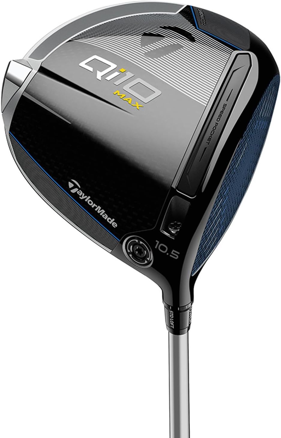 最終値下げ！TaylorMade QI10 MAXLITE ドライバー 10.5 TaylorMade Qi10 Max Driver Review 2026 - Maximum Forgiveness Meets