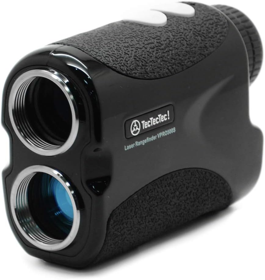 TecTecTec VPRO500S Golf Rangefinder